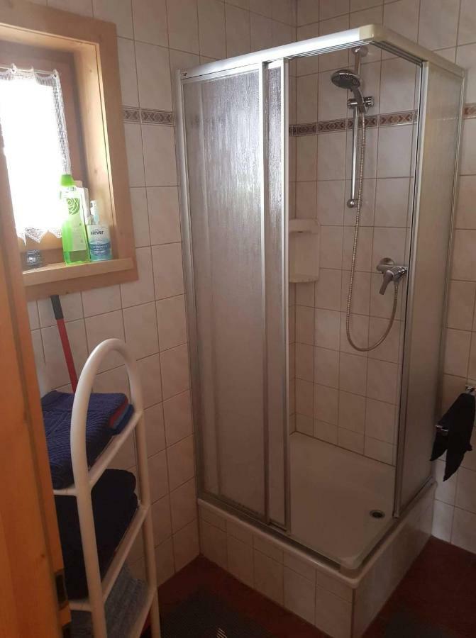 Ferienwohnung Arina เทาพลิทซ์ ภายนอก รูปภาพ