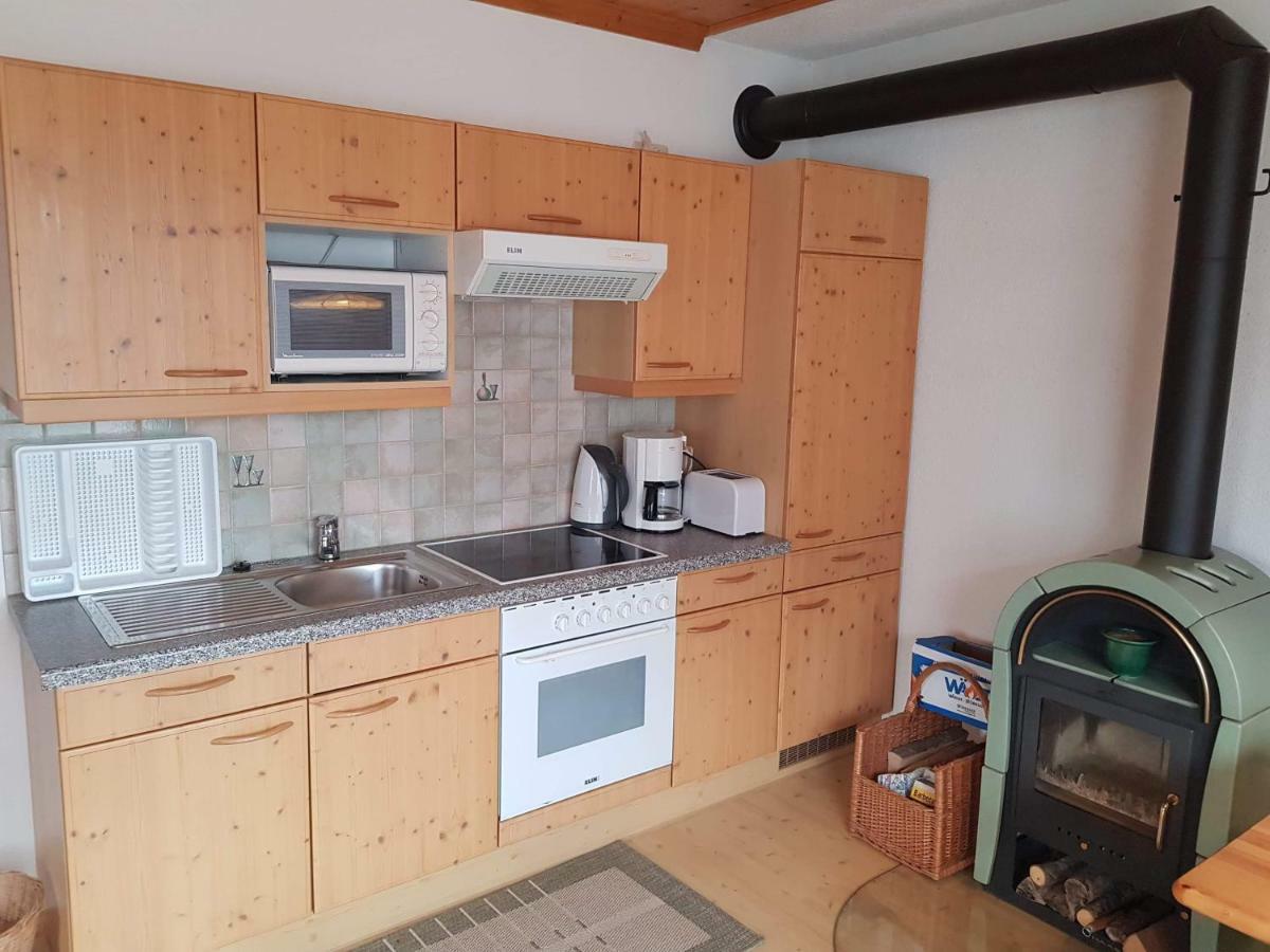 Ferienwohnung Arina เทาพลิทซ์ ภายนอก รูปภาพ